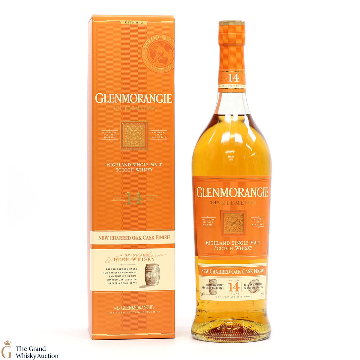 Glenmorangie - 14 Year Old - Elementa (1L)