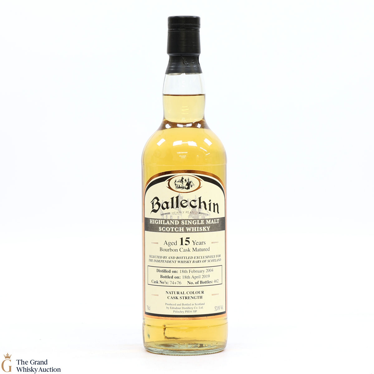 Ballechin - 15 Year Old 2004 #74 + #76 IWBOS