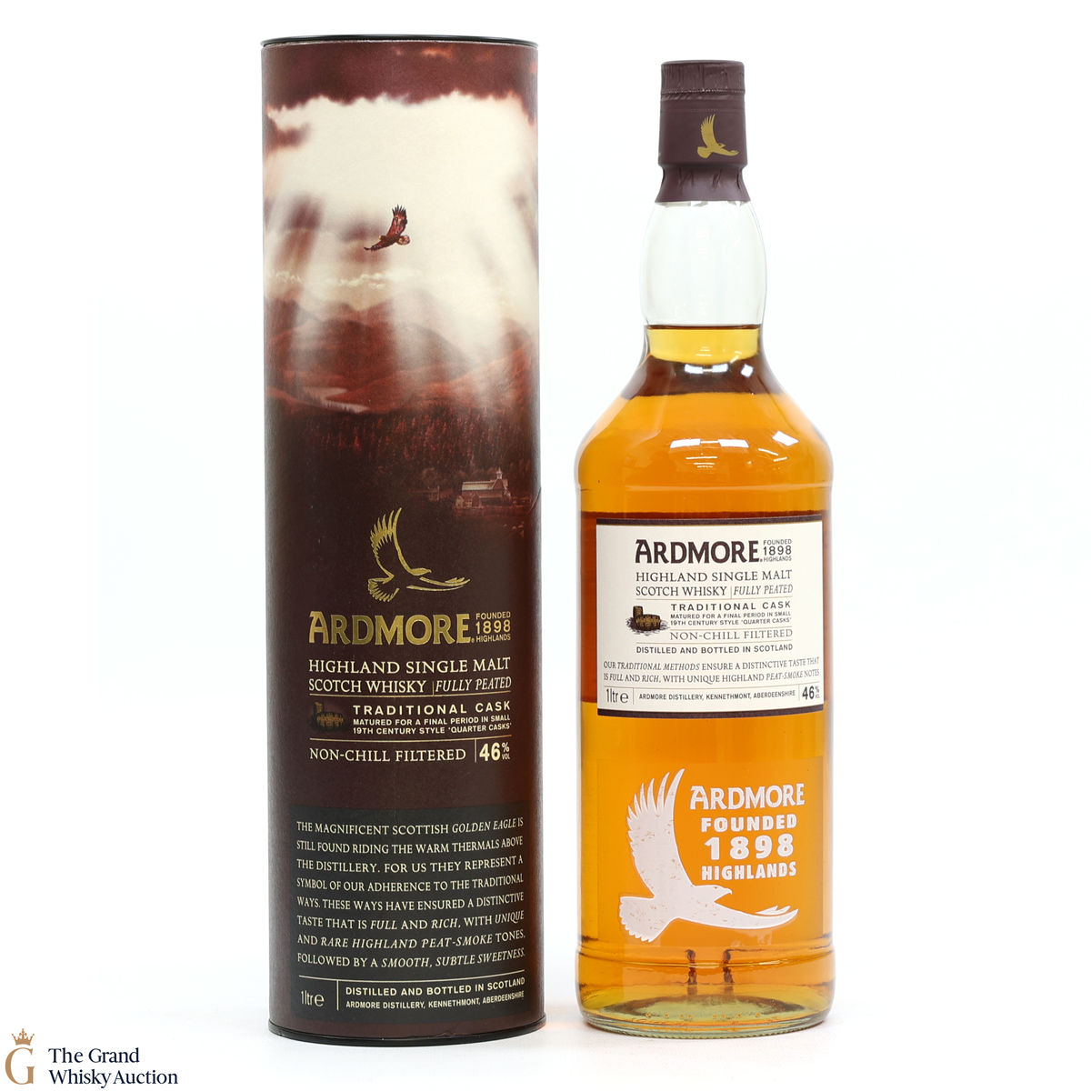 Ardmore - Traditional Cask (1L)