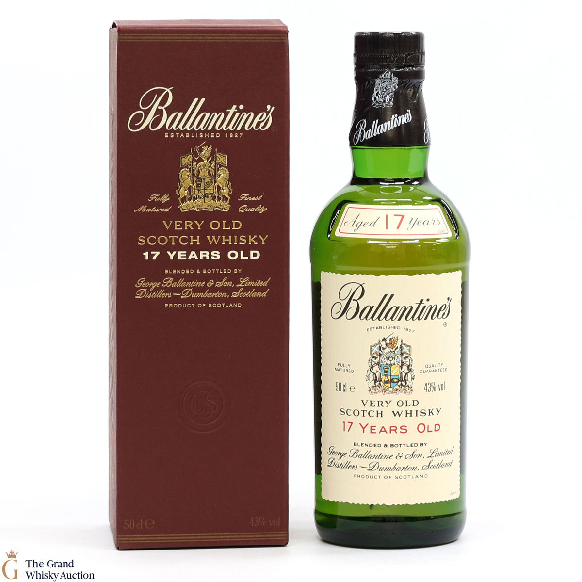 Ballantine's - 17 Year Old (50cl)