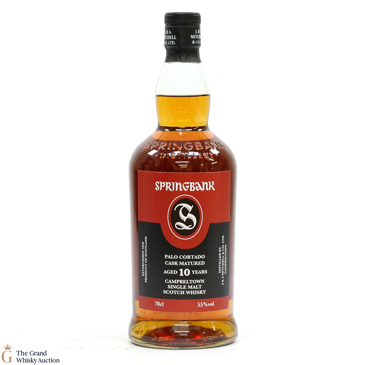 Springbank - 10 Year Old 2013 - Palo Cortado 2023