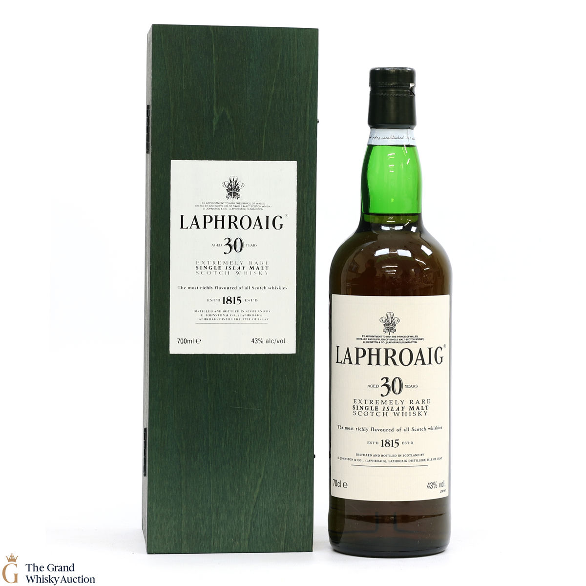 Laphroaig - 30 Year Old 