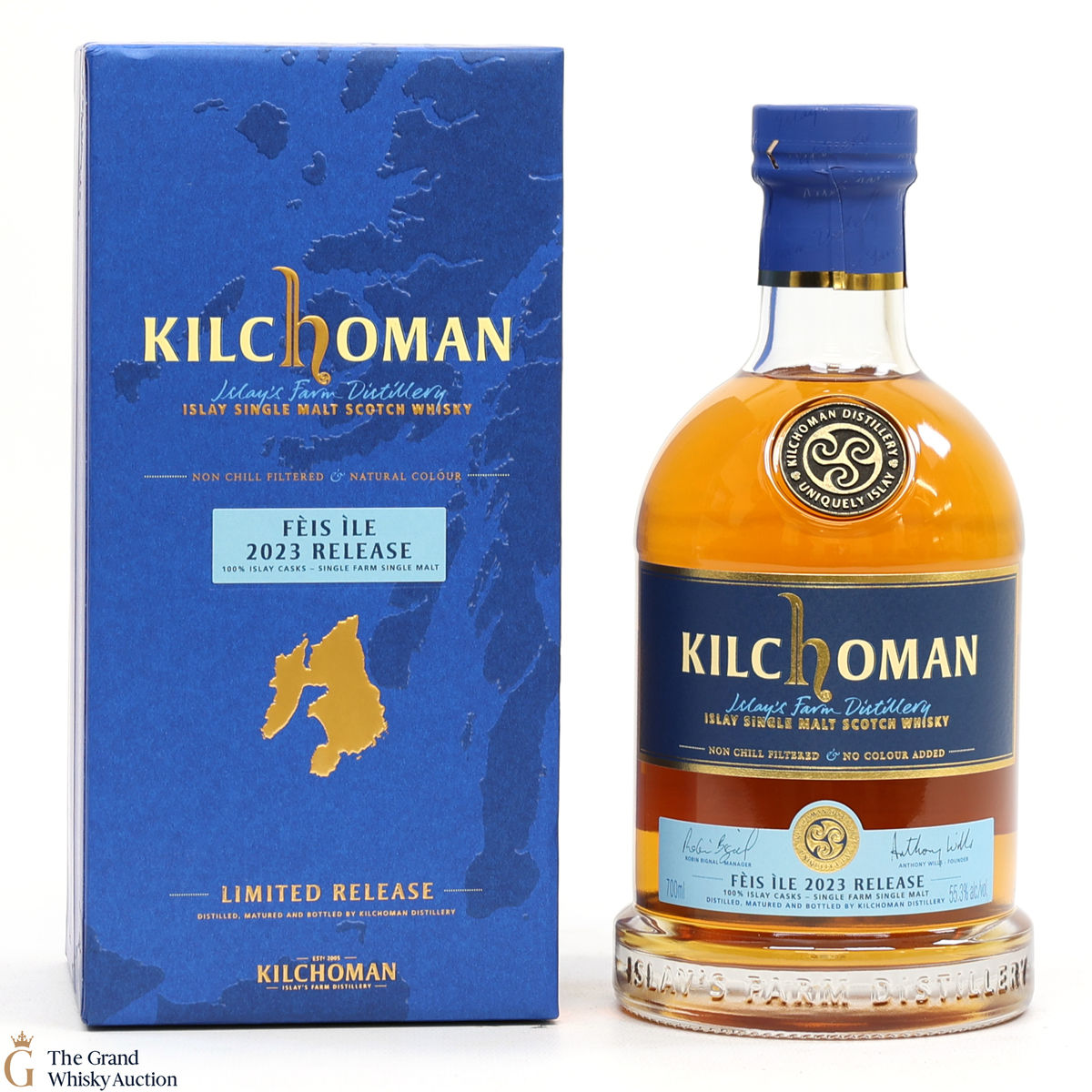 Kilchoman - Fèis Ìle 2023 Release - 100% Islay casks