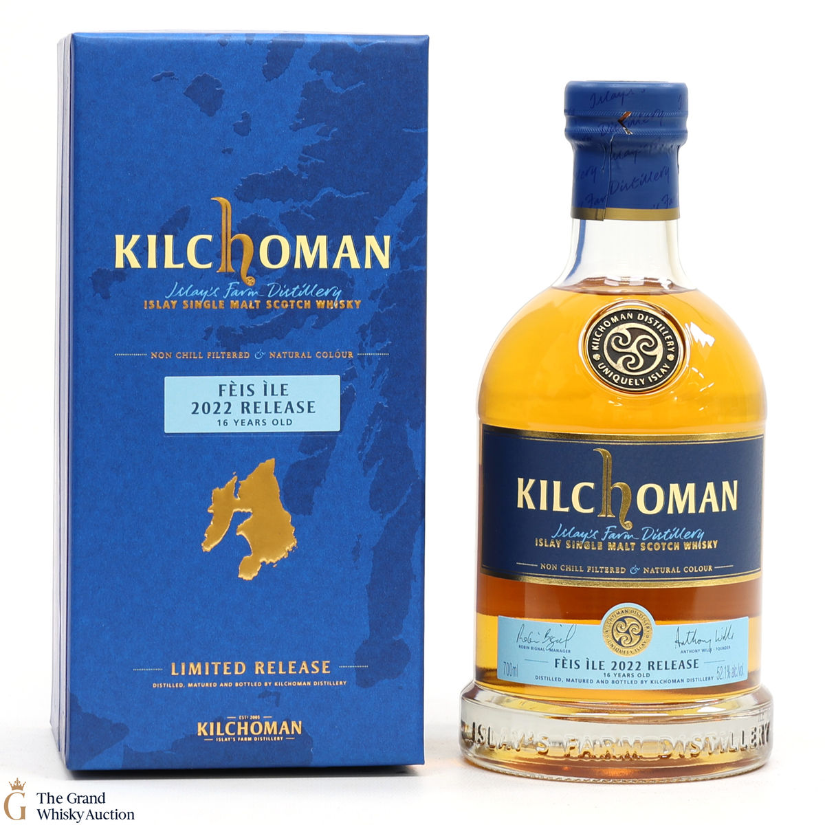 Kilchoman - 16 Year Old - Feis Ile 2022 