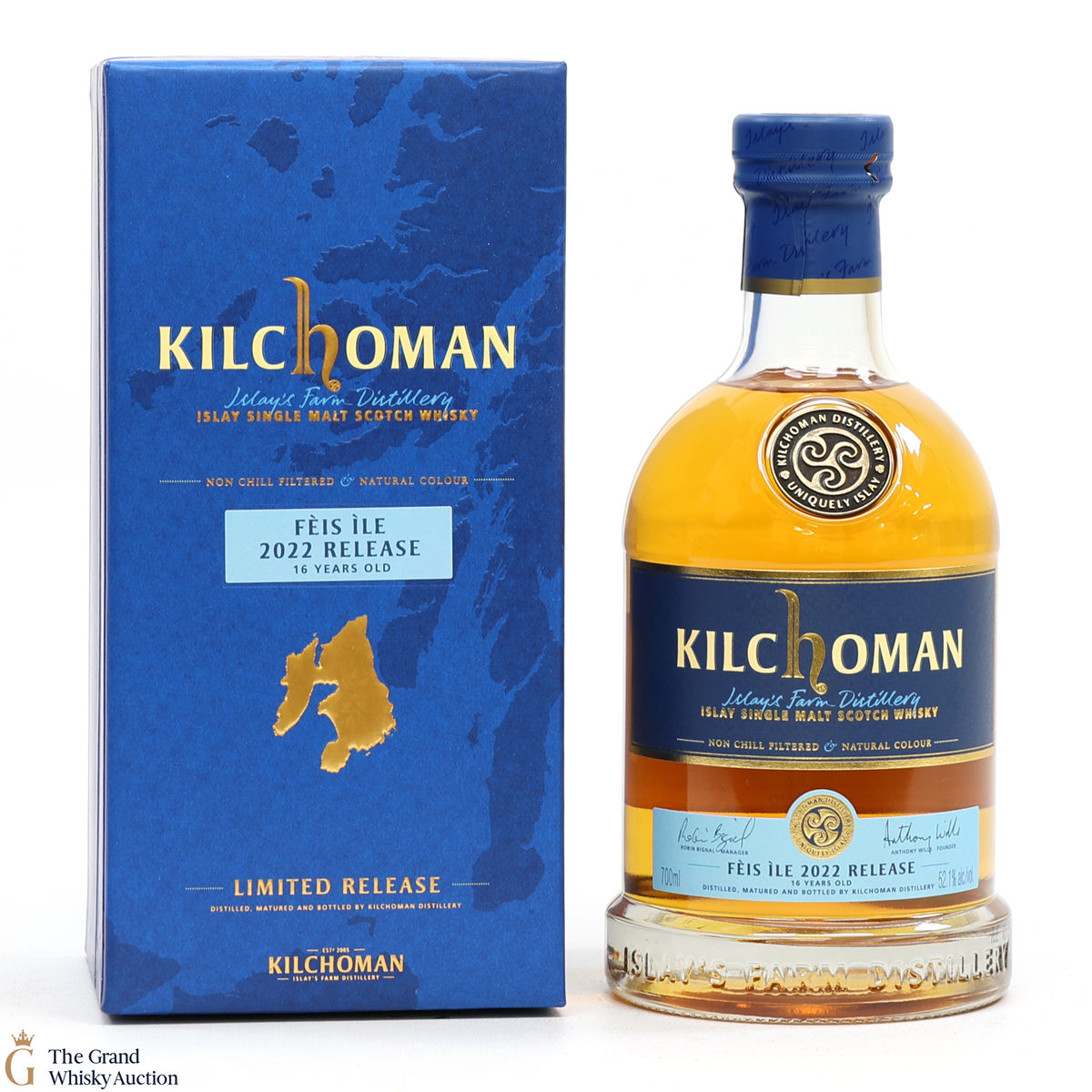 Kilchoman - 16 Year Old - Feis Ile 2022 