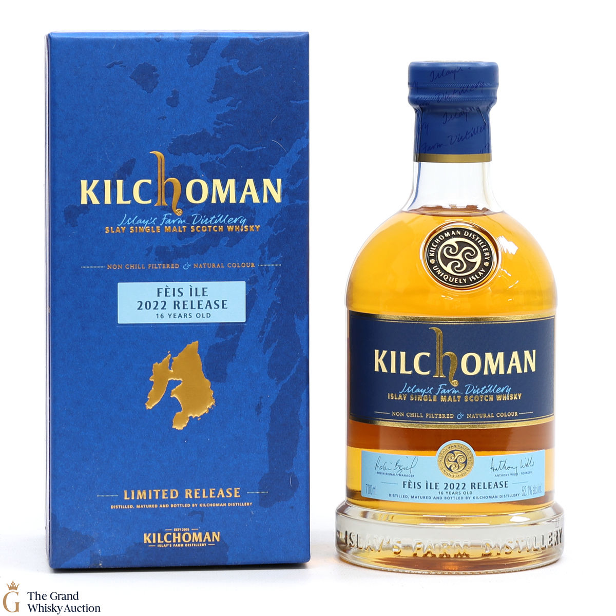 Kilchoman - 16 Year Old - Feis Ile 2022 