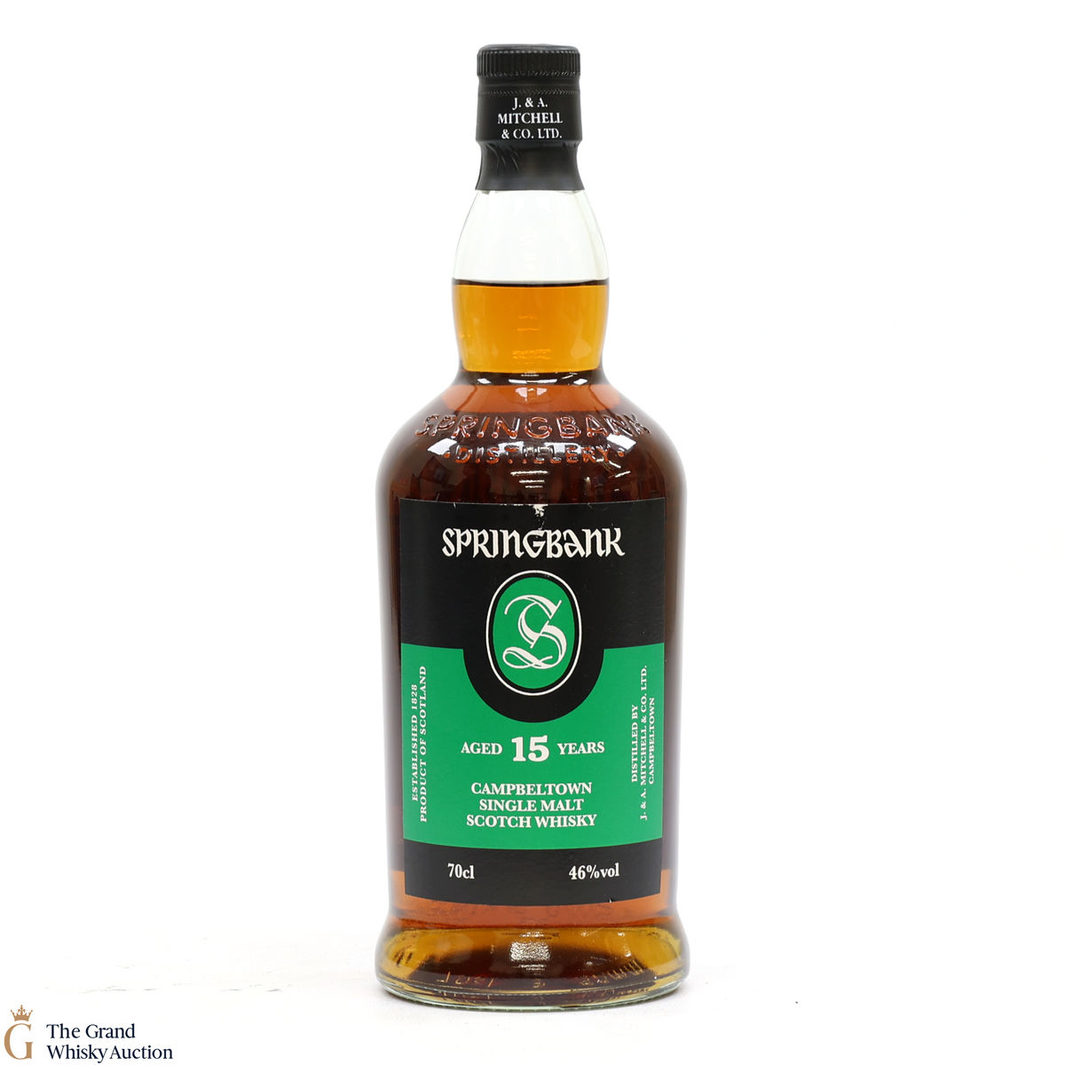 Springbank - 15 Year Old