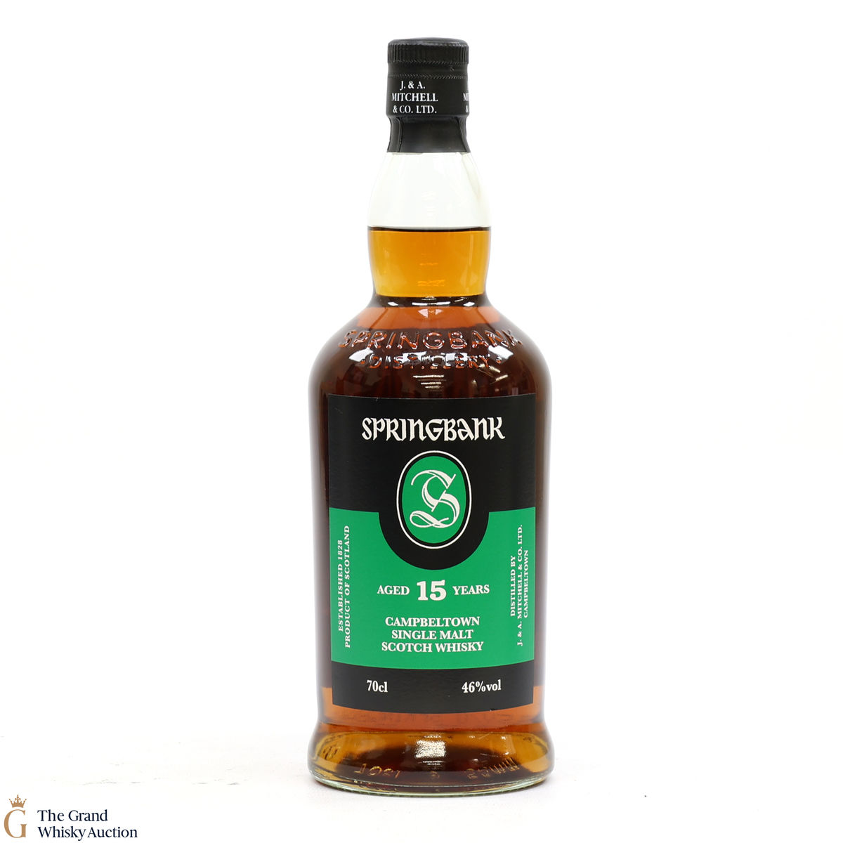 Springbank - 15 Year Old