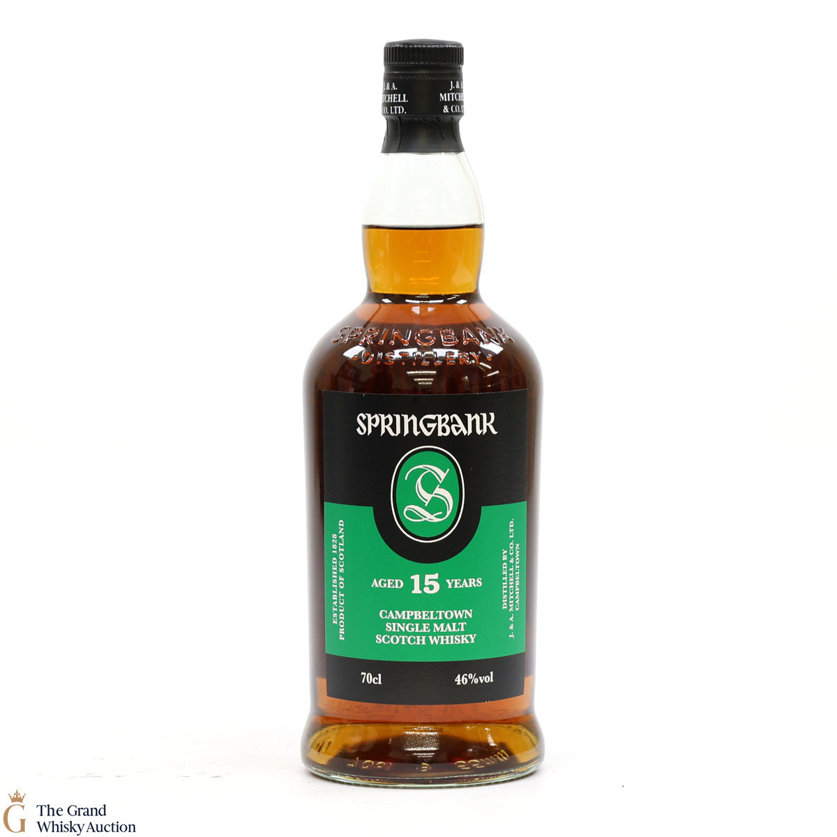 Springbank - 15 Year Old