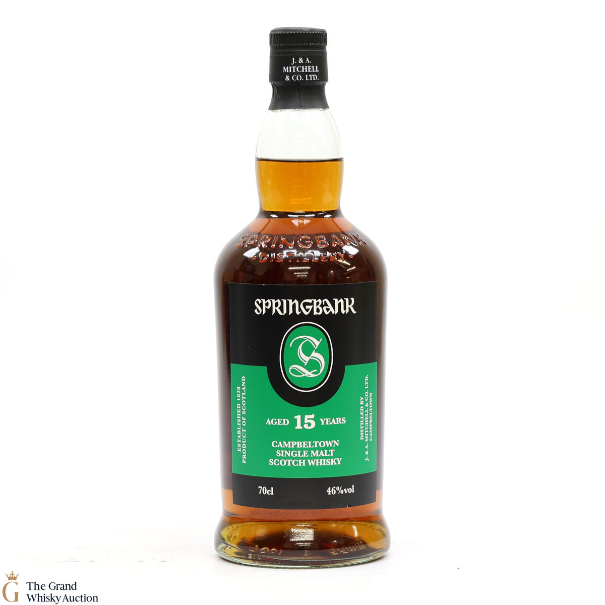 Springbank - 15 Year Old