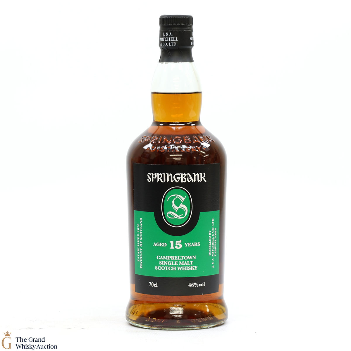 Springbank - 15 Year Old