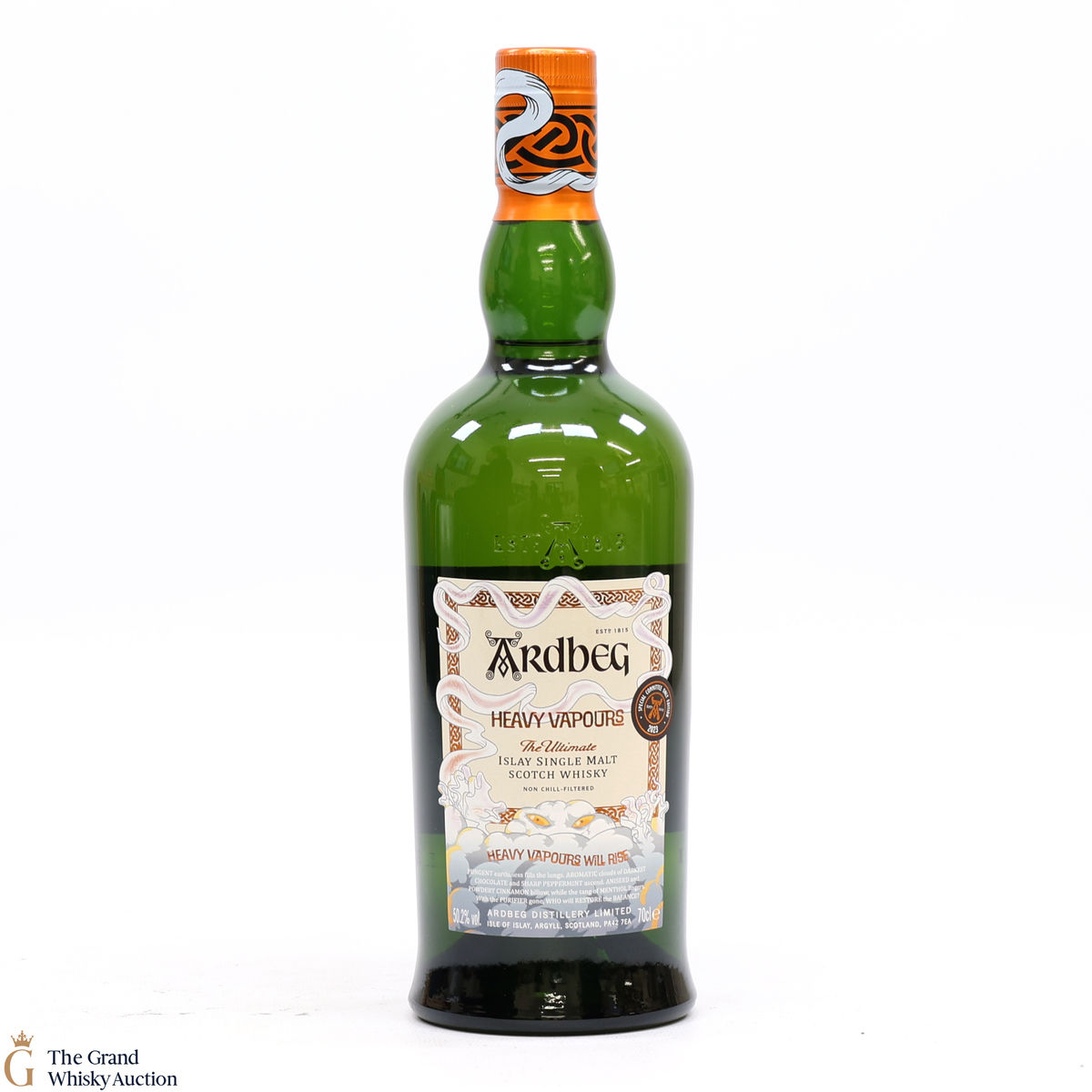 Ardbeg - Heavy Vapours - 2023 Committee Release