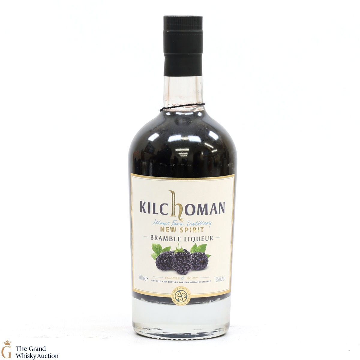 Kilchoman - New Spirit - Bramble Liqueur (50cl)