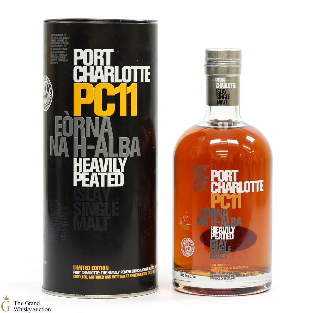 Port Charlotte - PC11- Eòrna Na h-Alba