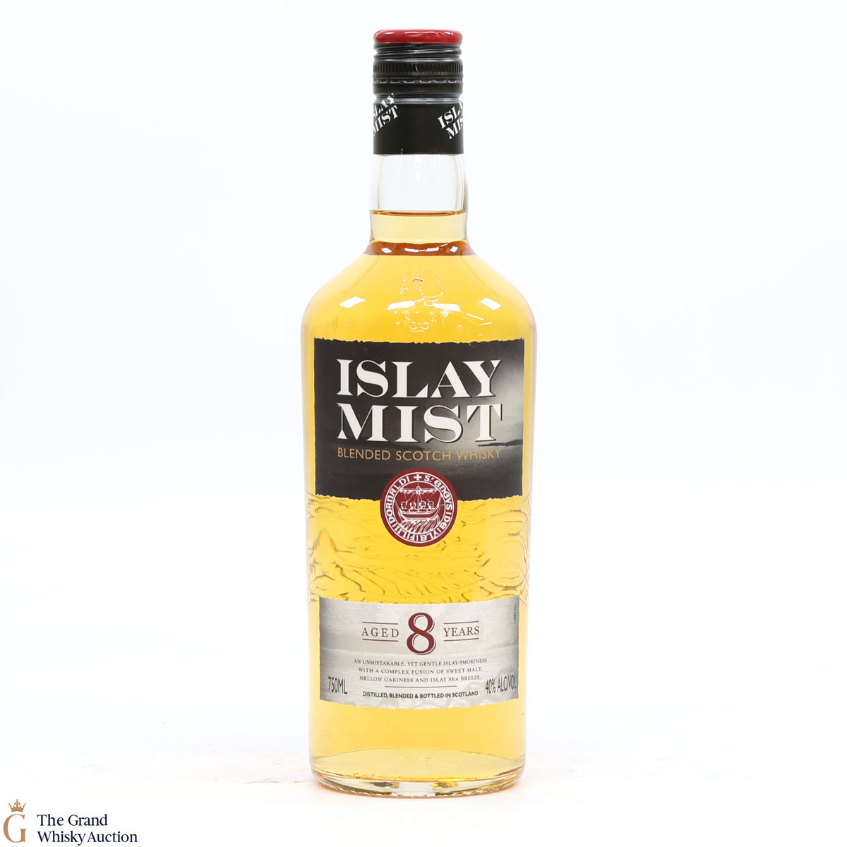 Islay Mist - 8 Year Old 75cl