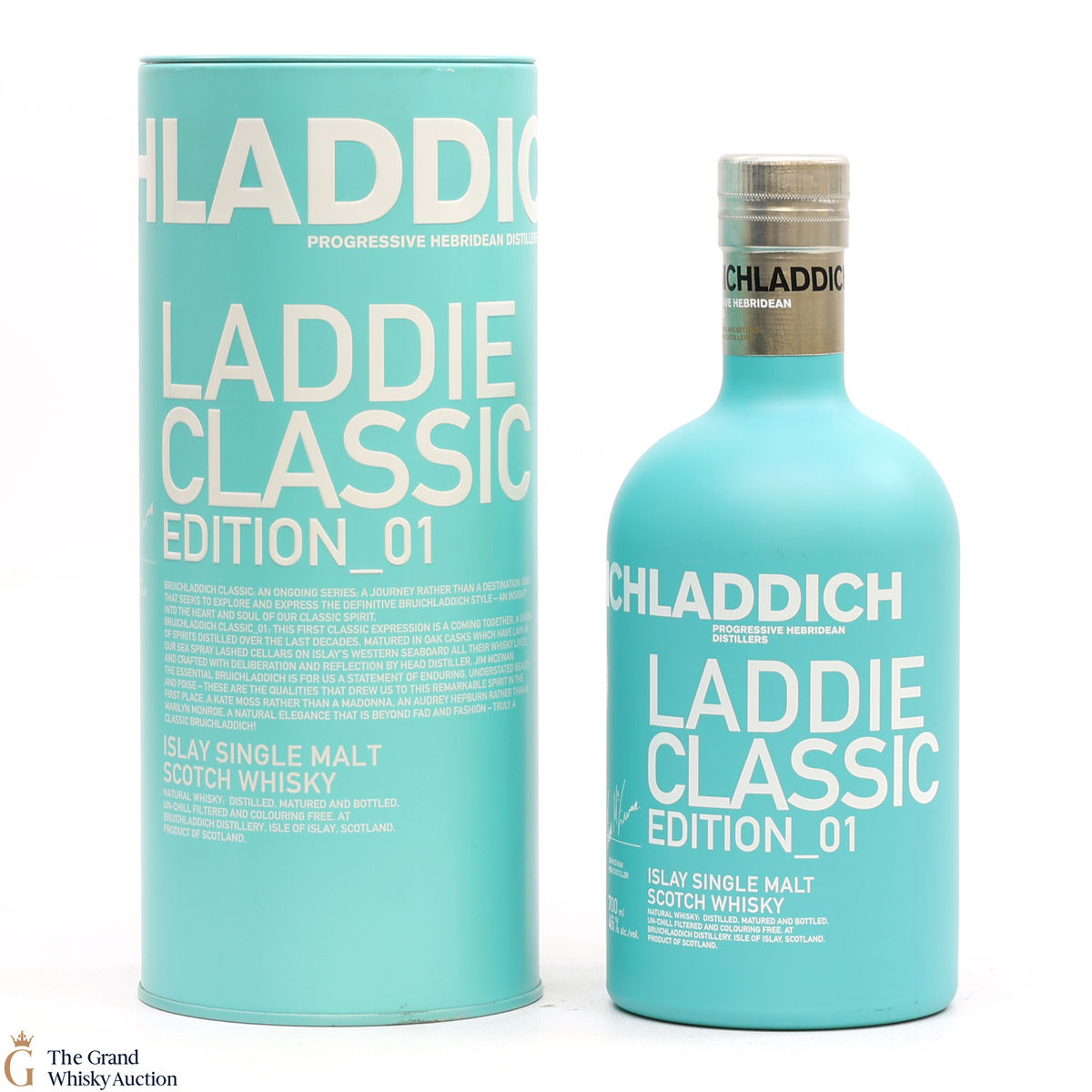 Bruichladdich - Classic Laddie - Edition 01