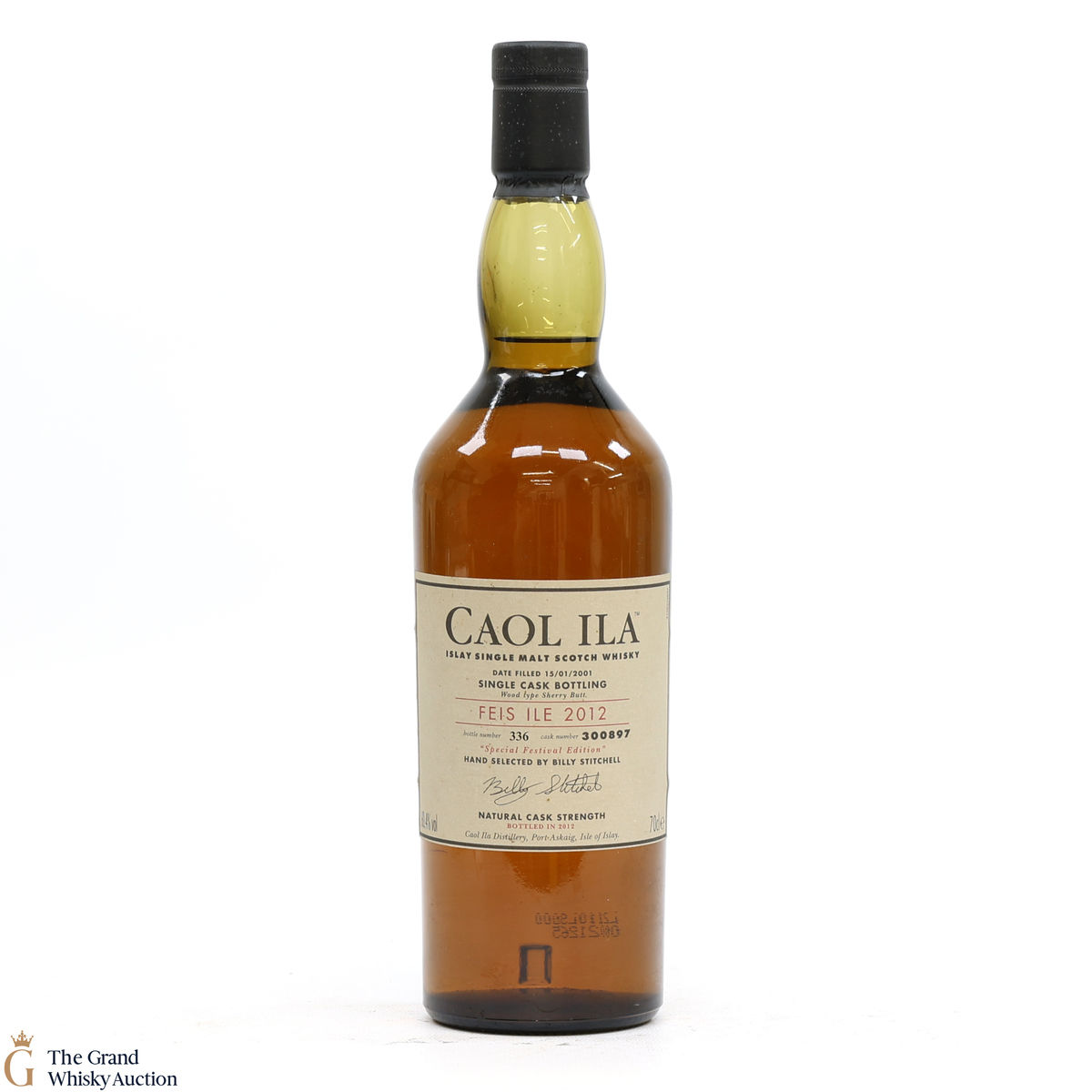Caol Ila - Fèis Ìle 2012 