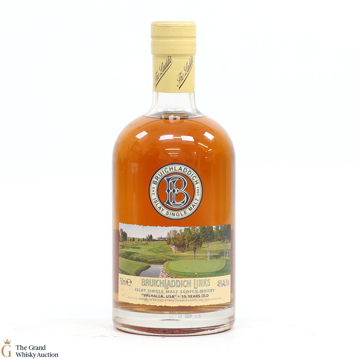 Bruichladdich - 15 Years Old - Valhalla USA