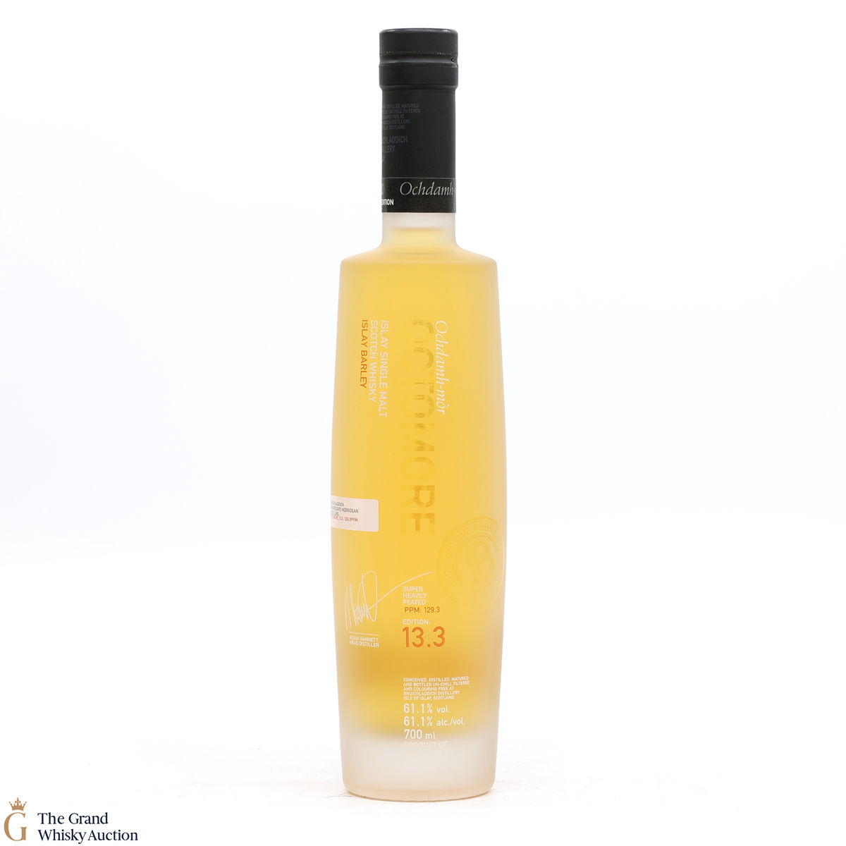 Octomore - 5 Year Old 13.3 - Scottish Barley