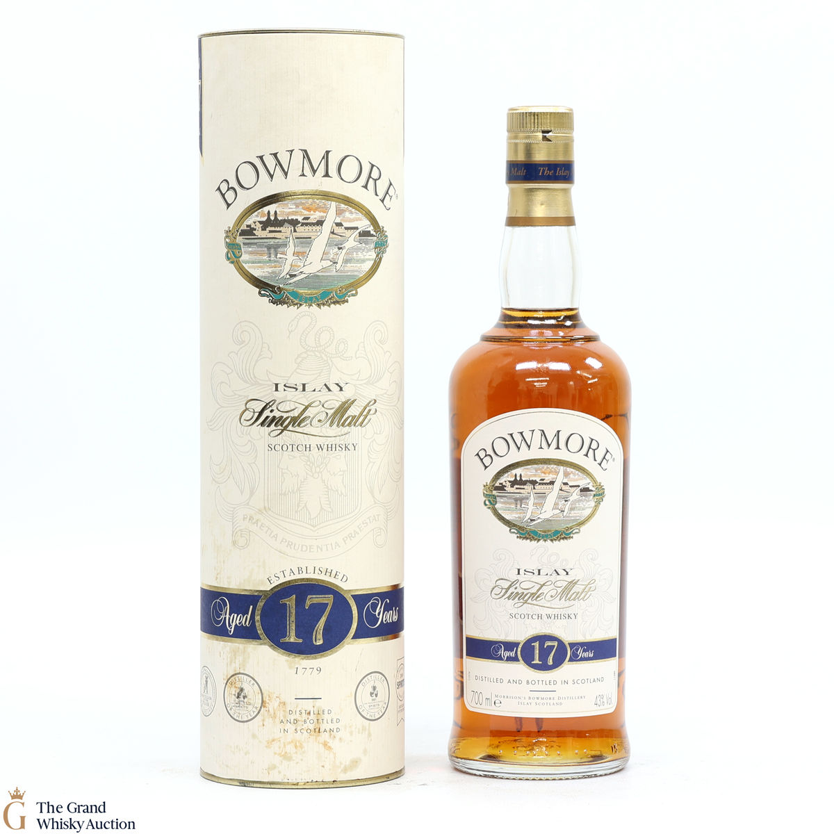 Bowmore - 17 Year Old 1990s