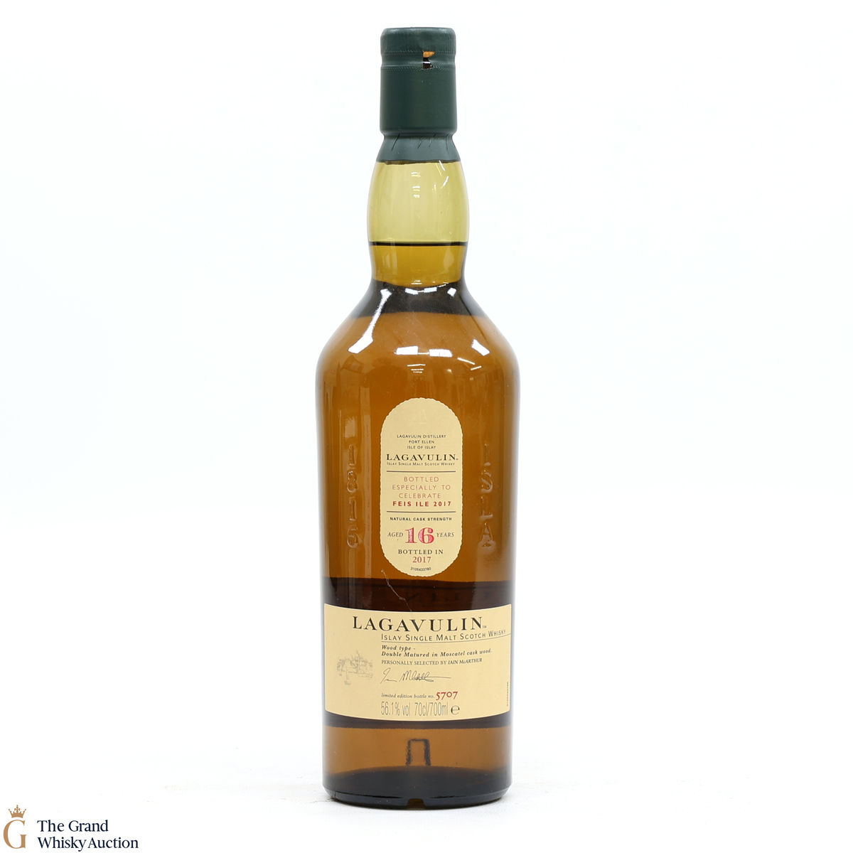 Lagavulin - 16 Year Old - Fèis Ìle 2017