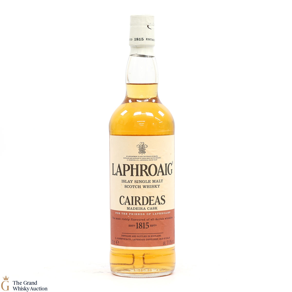 Laphroaig - Cairdeas Madeira Cask - (2016) 