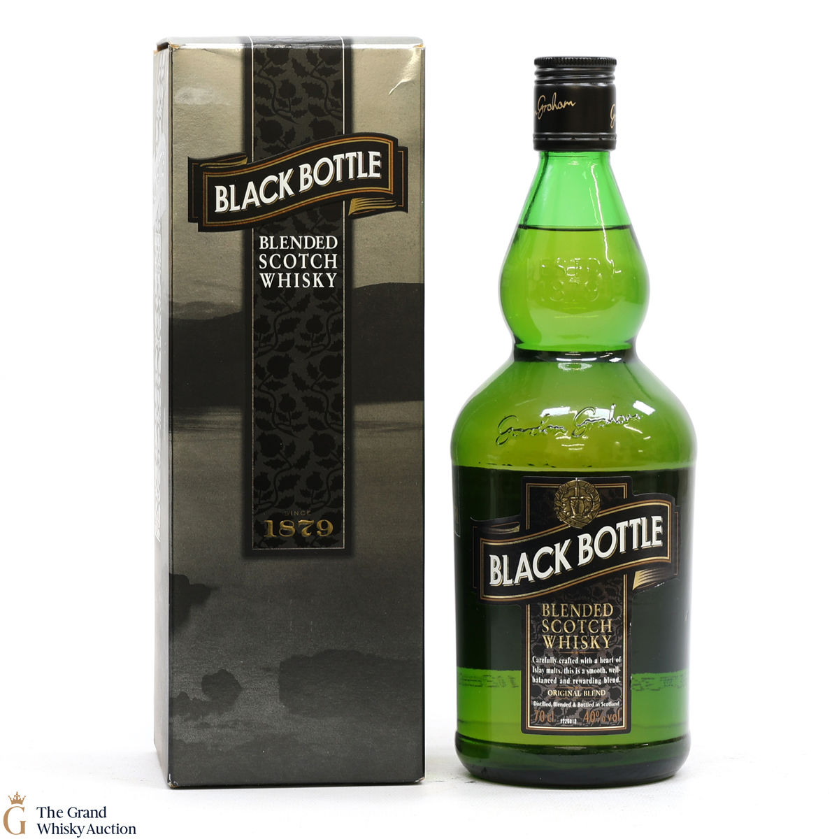 Black Bottle Scotch Whisky