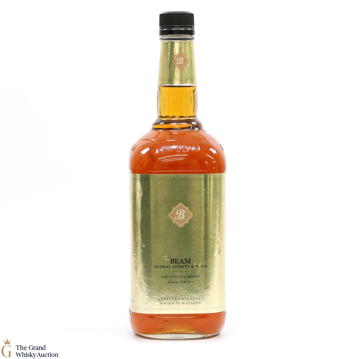 Jim Beam - 8 Year Old - One Unified Company (1L)