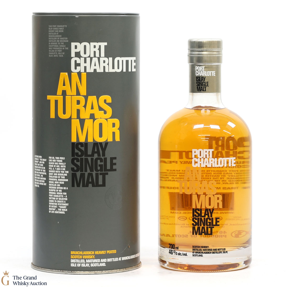 Port Charlotte - An Turas Mor