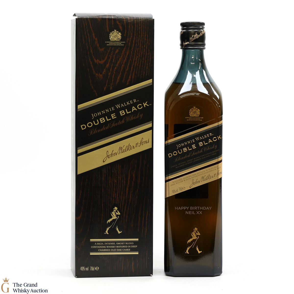 Johnnie Walker - Double Black