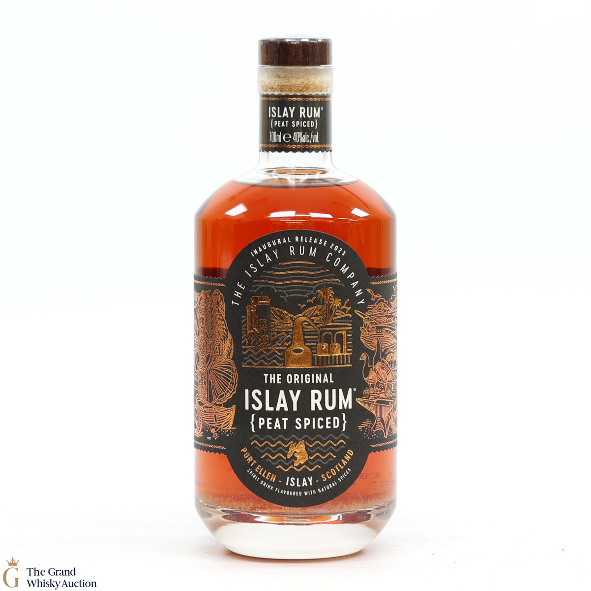 Islay Rum Company - The Original - Inaugural Release 2023