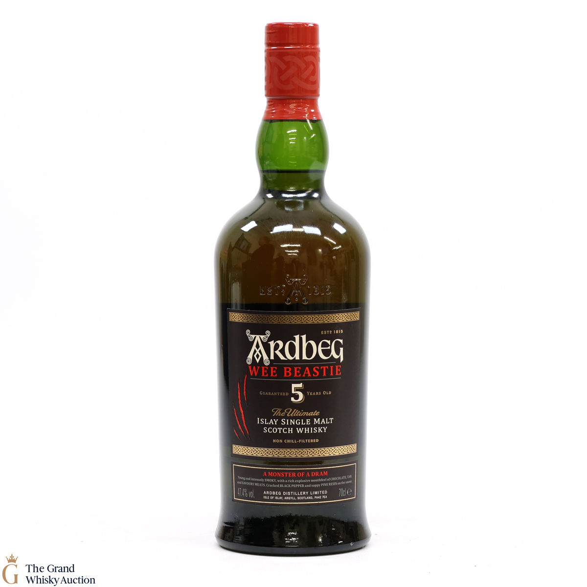Ardbeg - 5 Year Old Guaranteed Wee Beastie 2020