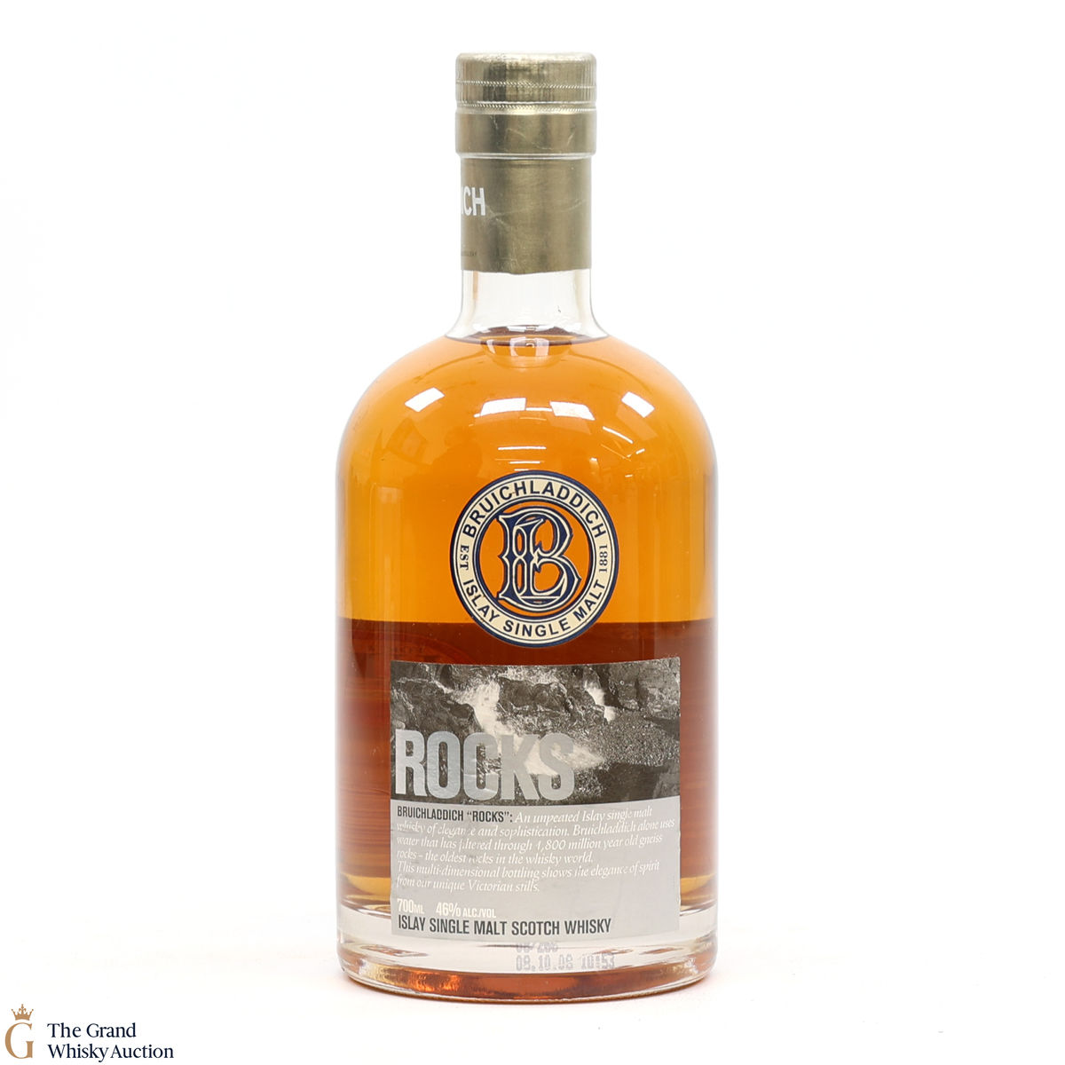 Bruichladdich - Rocks - 2nd Edition