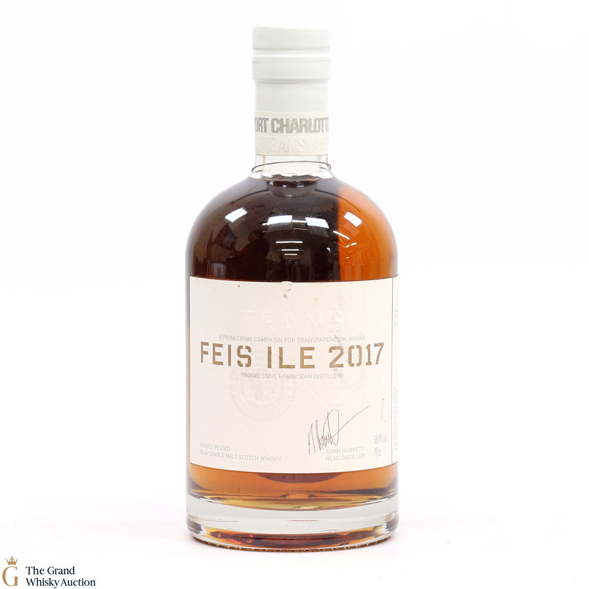 Port Charlotte - Transparency Feis Ile 2017