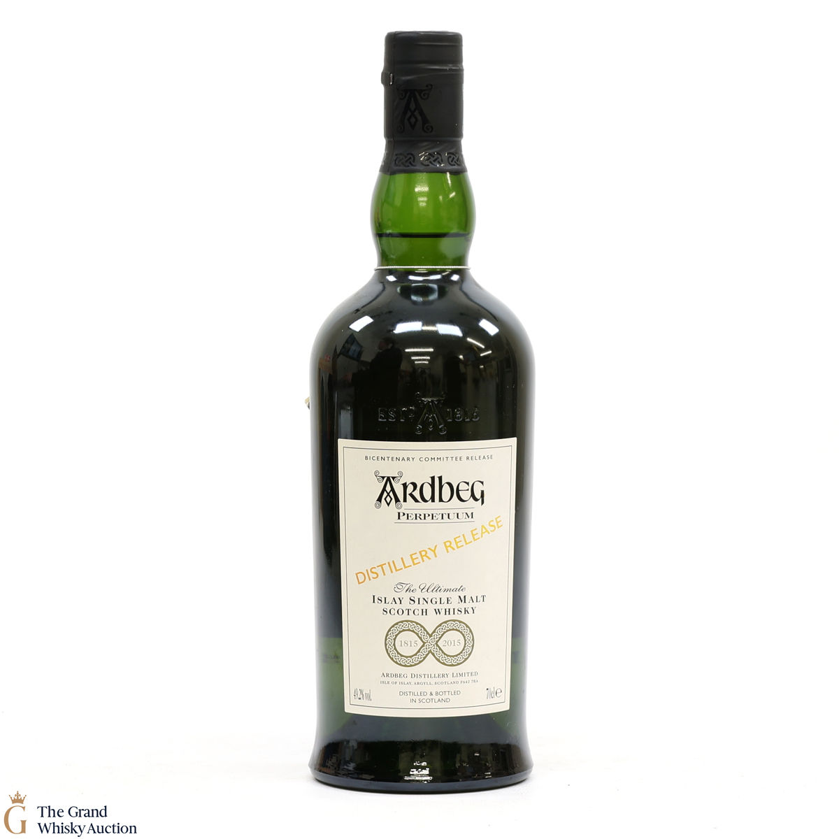 Ardbeg - Perpetuum - Committee Release 2015