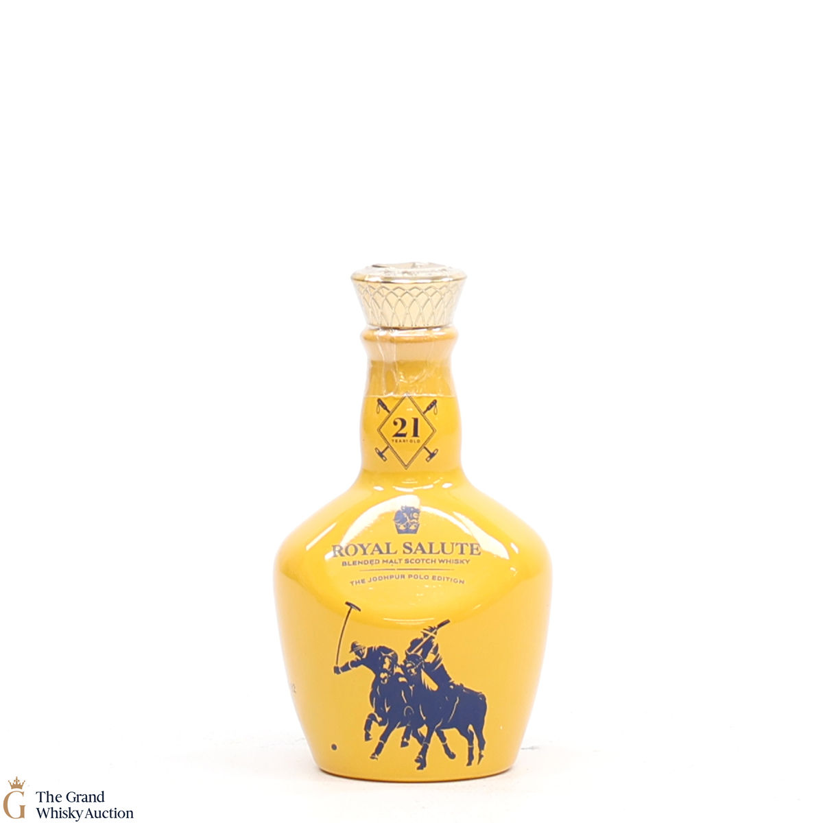 Chivas - Royal Salute - 21 Year Old - The Jodhpur Polo Edition (5cl)
