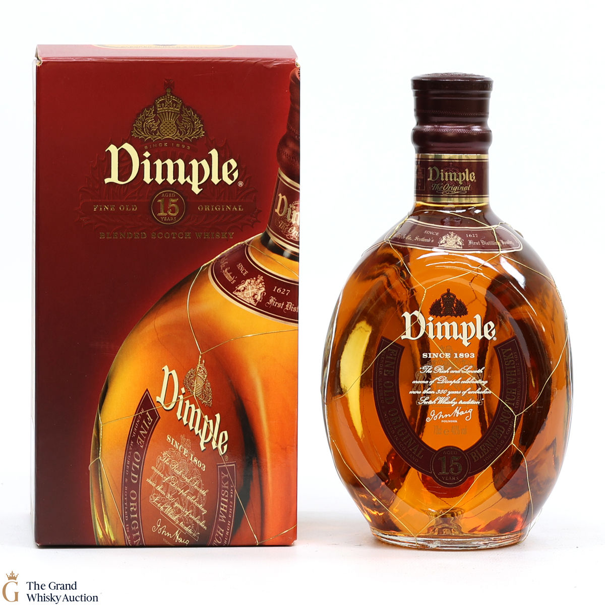 Haig's - Dimple - 15 Year Old