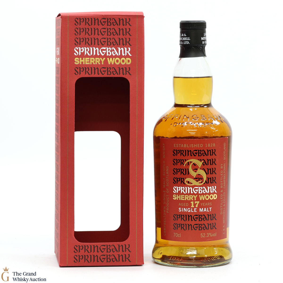 Springbank - 17 Year Old 1997 Sherry Wood 2015