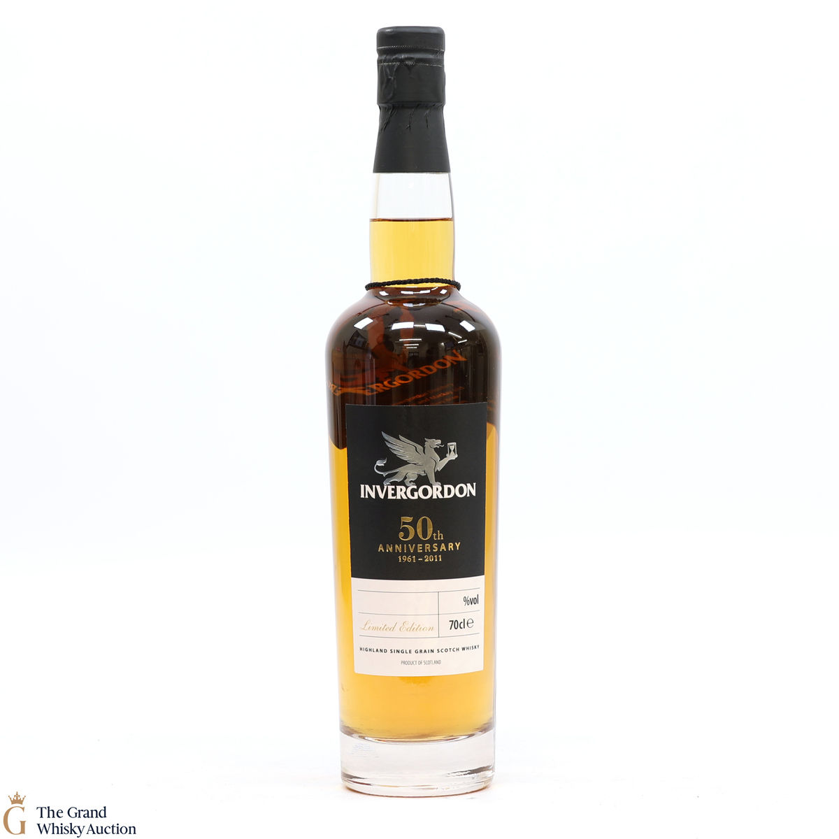 Invergordon - 50th Anniversary 1961 - 2011​