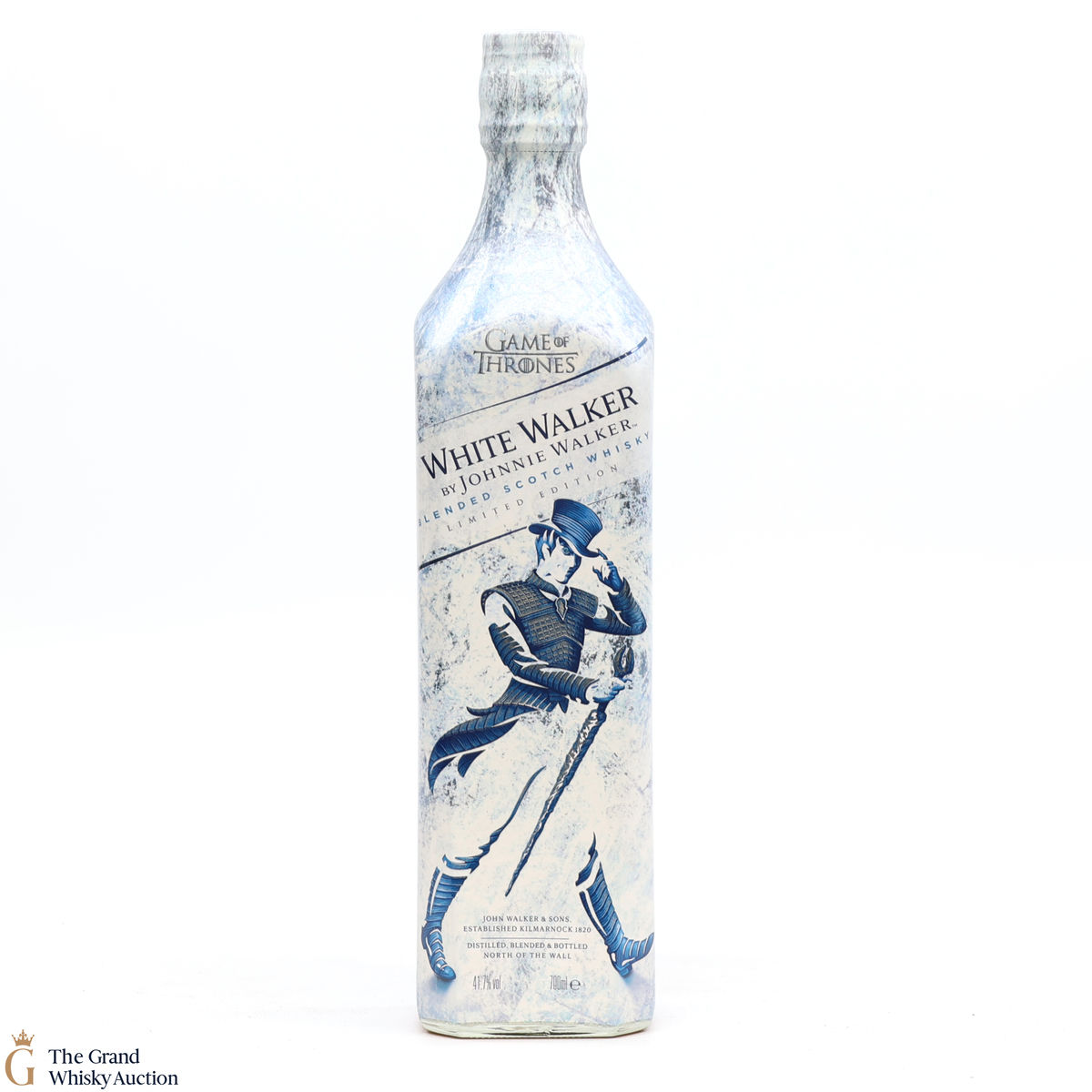 Johnnie Walker - White Walker - Game of Thrones