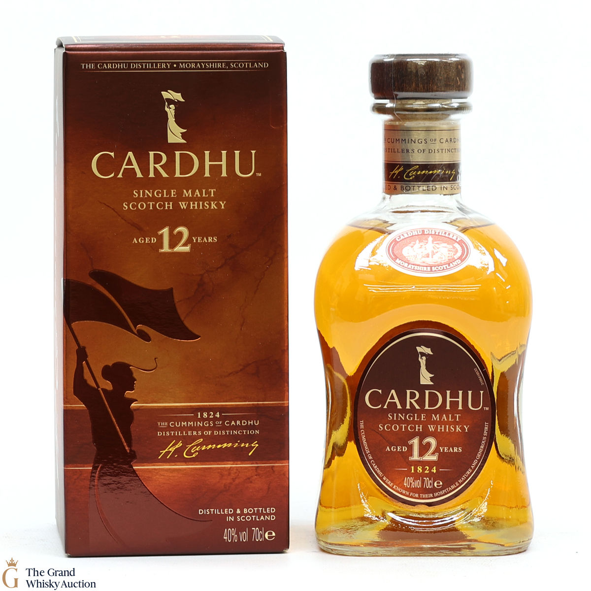 Cardhu - 12 Year Old