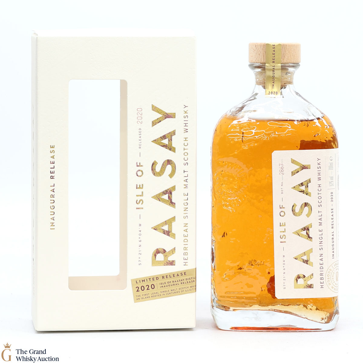 Raasay - Inaugural Release