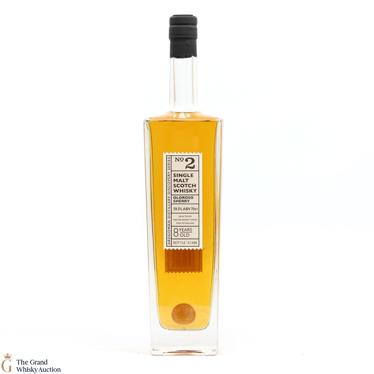 Ardgowan - 8 Year Old - Discovery No.2