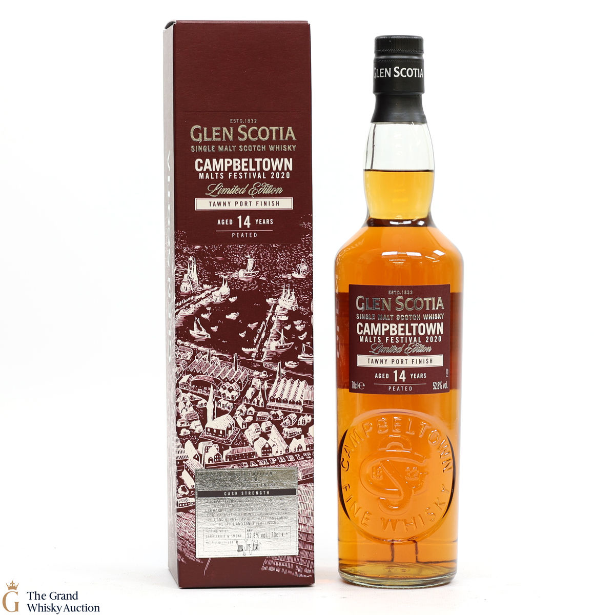 Glen Scotia - 14 Year Old - Campbeltown Festival 2020