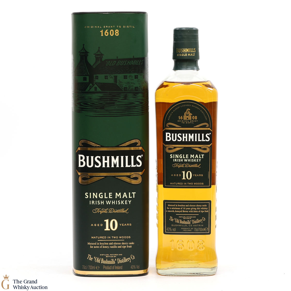 Bushmills - 10 Year Old