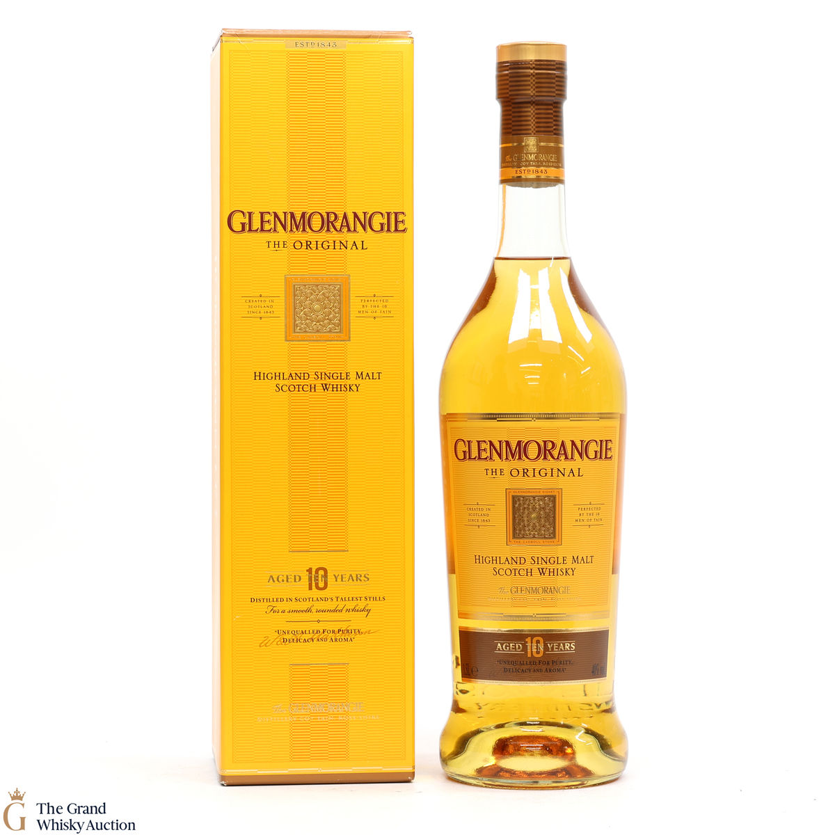 Glenmorangie - 10 Year Old - The Original - 1.5L
