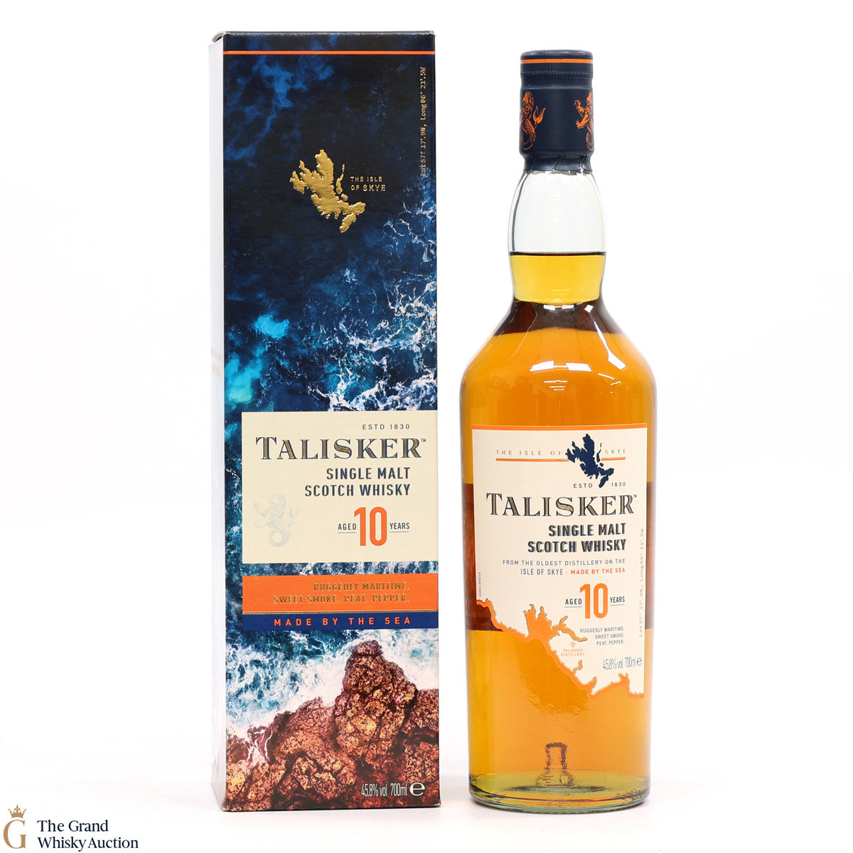 Talisker - 10 Year Old 