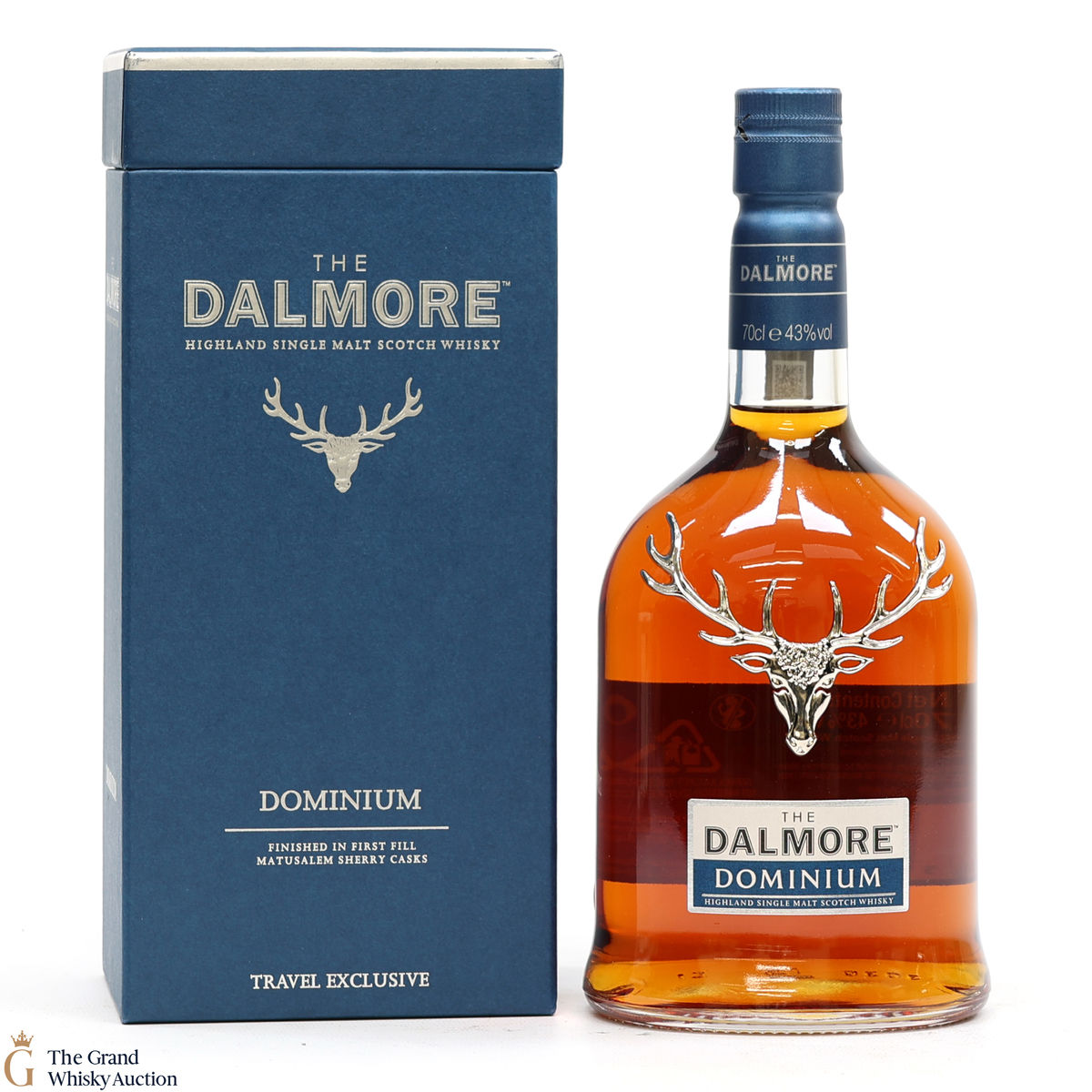Dalmore - Dominium (Travel Retail)