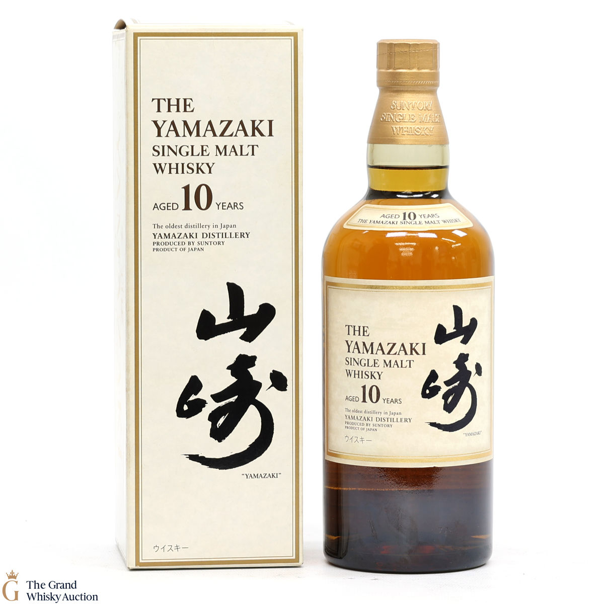 Yamazaki - 10 Year Old
