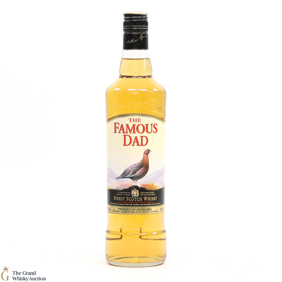 The Famous Grouse - Dad